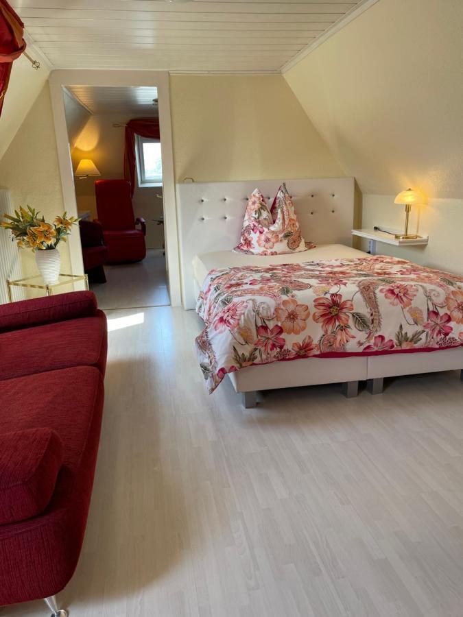 Hotel Villa Vital Munster エクステリア 写真