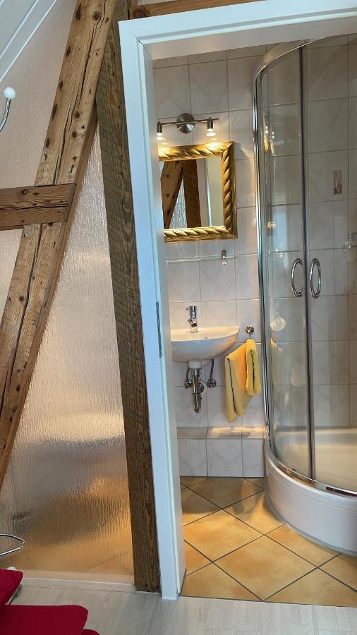 Hotel Villa Vital Munster エクステリア 写真