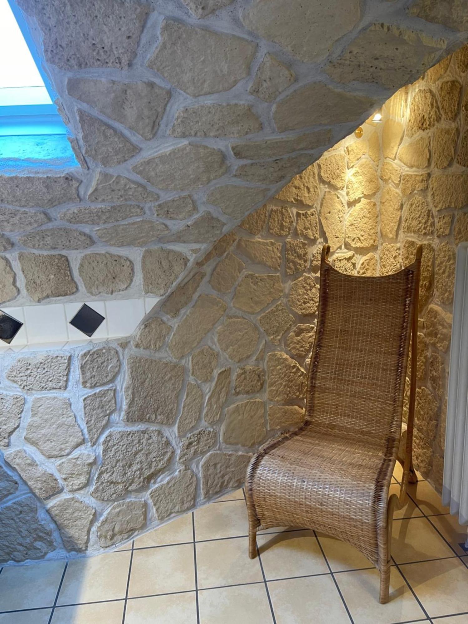 Hotel Villa Vital Munster エクステリア 写真