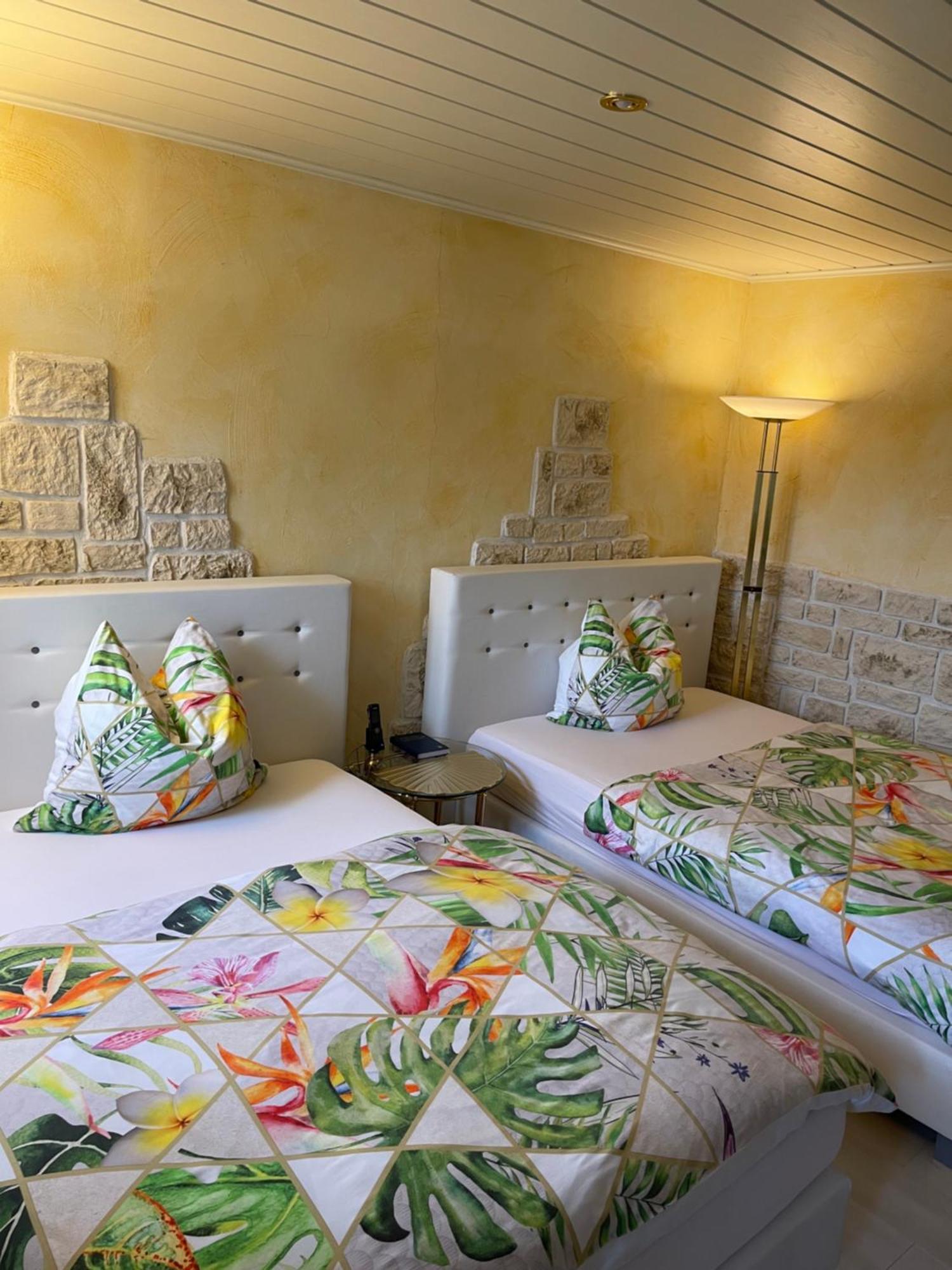 Hotel Villa Vital Munster エクステリア 写真