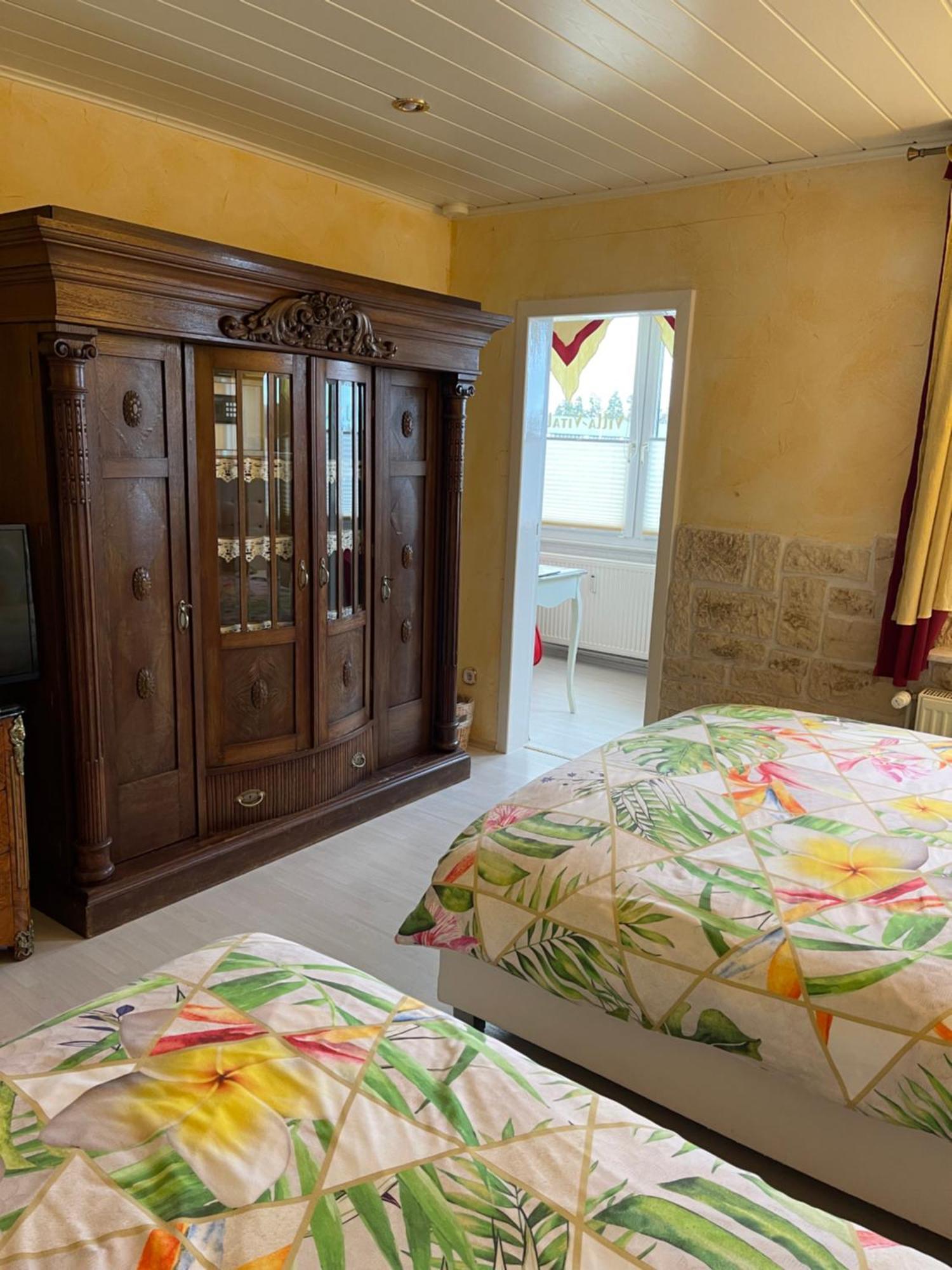 Hotel Villa Vital Munster エクステリア 写真