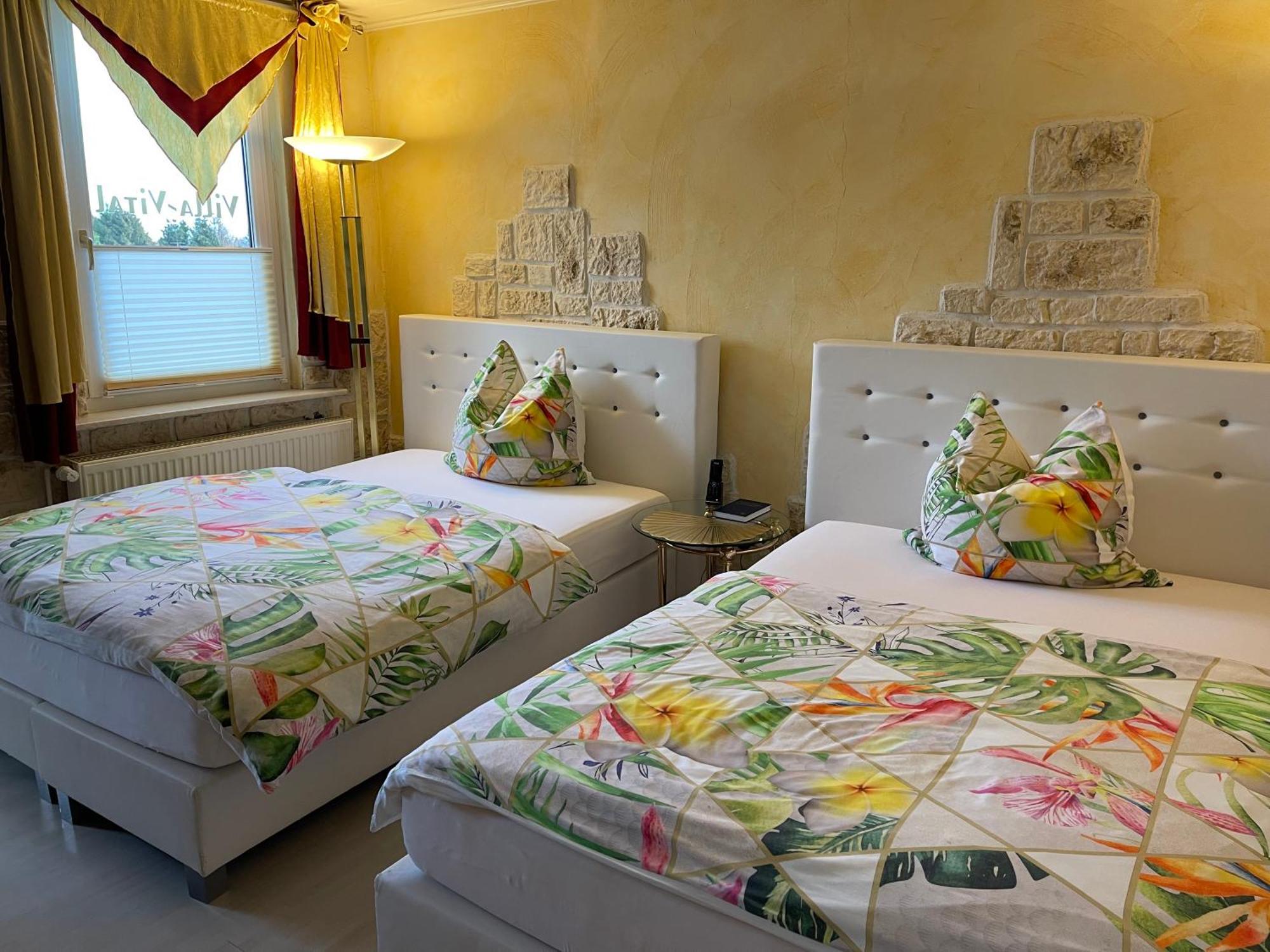 Hotel Villa Vital Munster エクステリア 写真