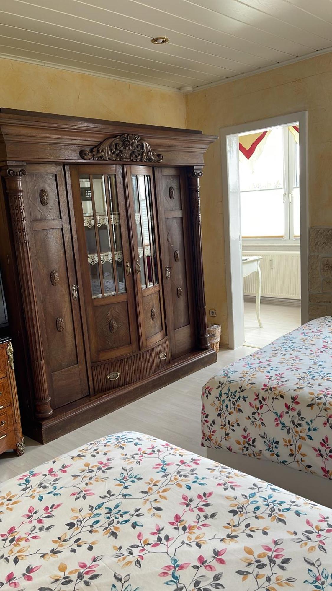 Hotel Villa Vital Munster エクステリア 写真