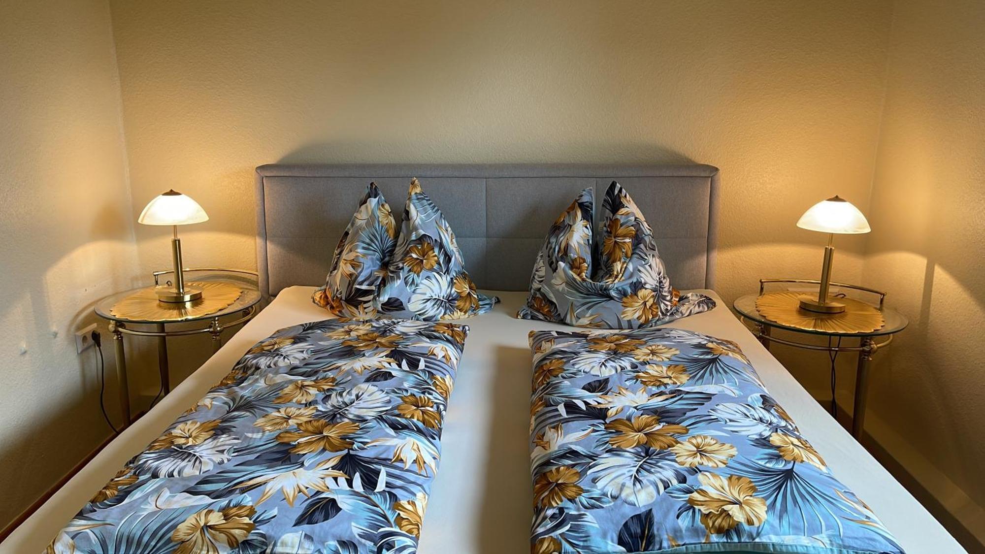 Hotel Villa Vital Munster エクステリア 写真