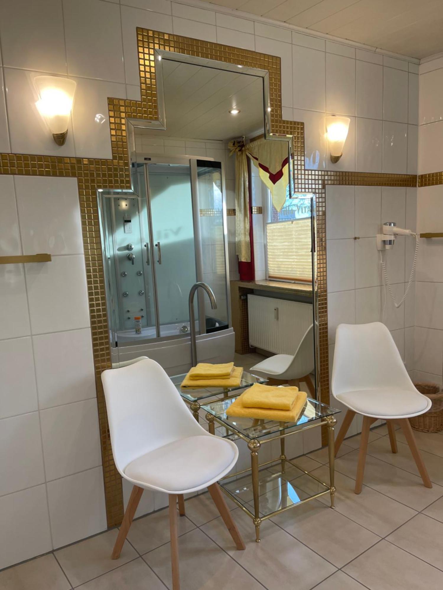 Hotel Villa Vital Munster エクステリア 写真