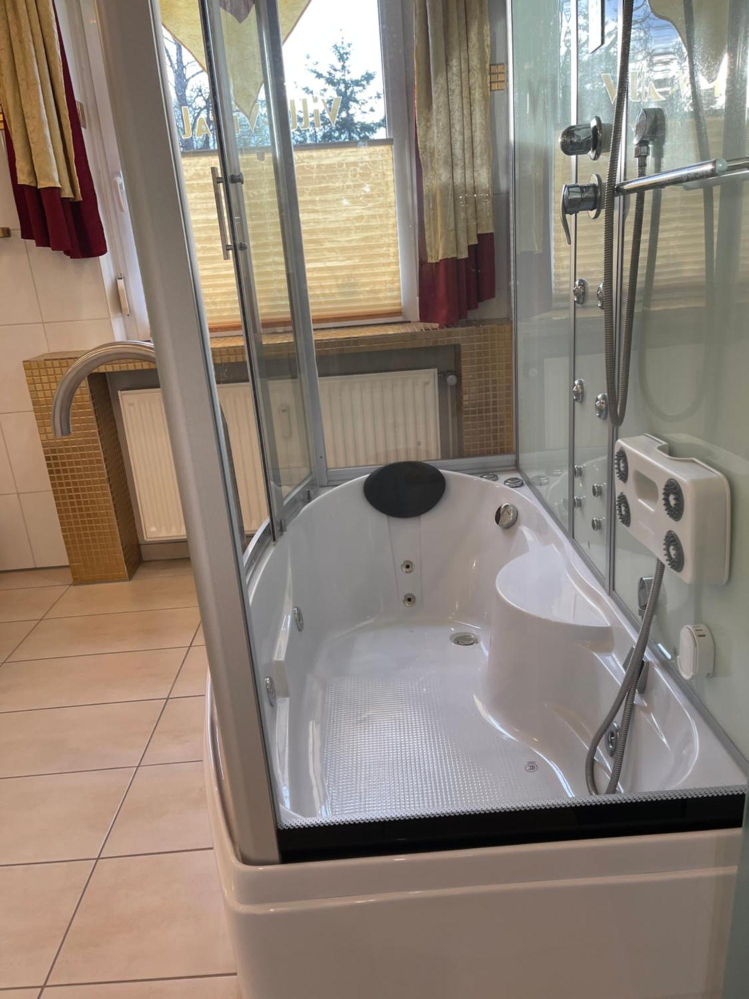 Hotel Villa Vital Munster エクステリア 写真