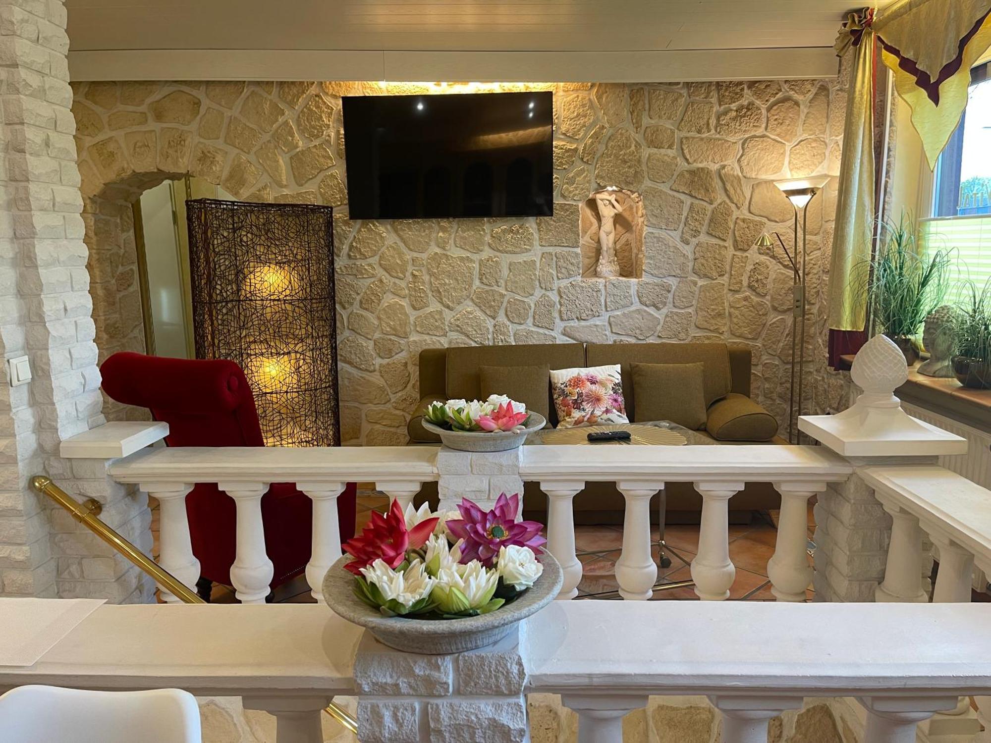 Hotel Villa Vital Munster エクステリア 写真