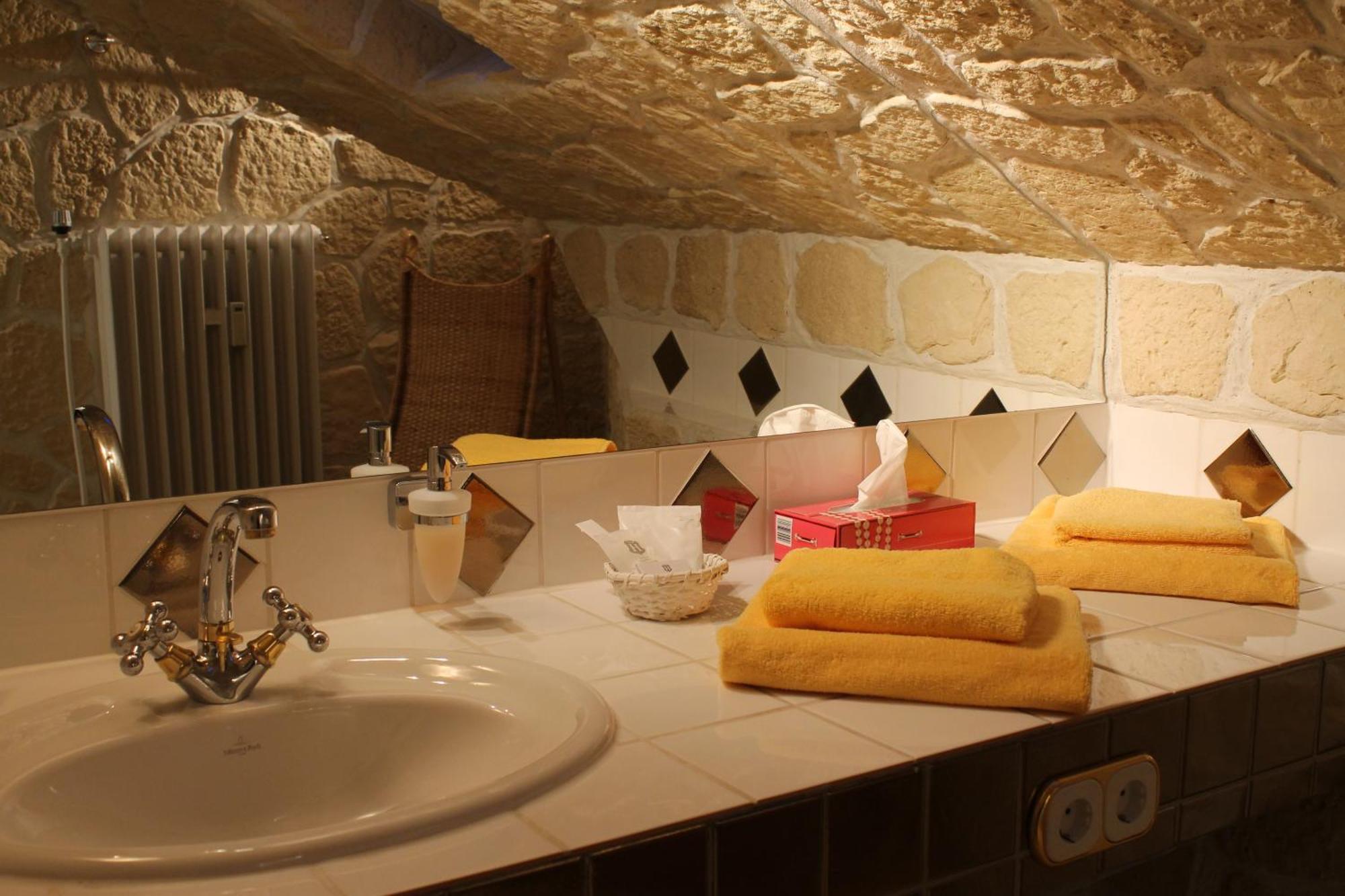 Hotel Villa Vital Munster エクステリア 写真
