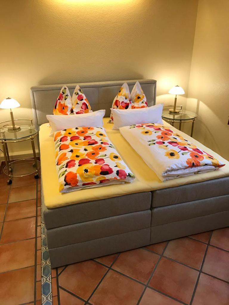 Hotel Villa Vital Munster エクステリア 写真