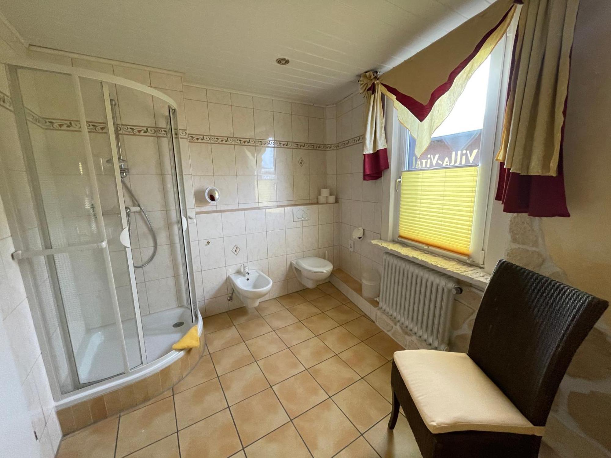Hotel Villa Vital Munster エクステリア 写真
