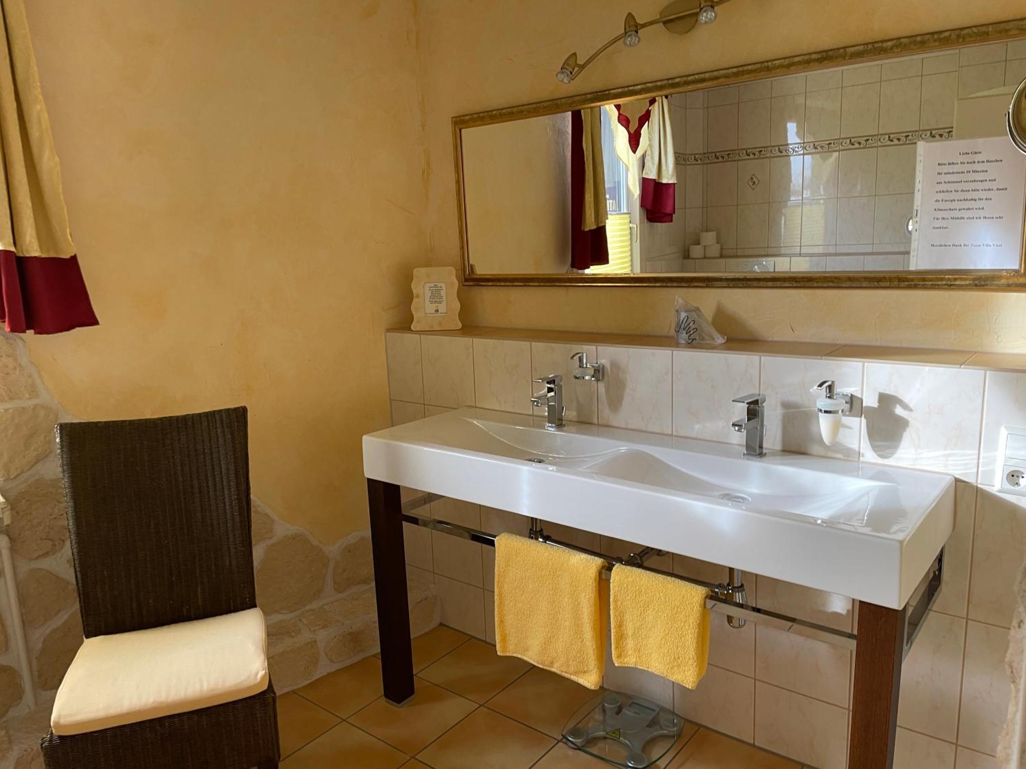 Hotel Villa Vital Munster エクステリア 写真