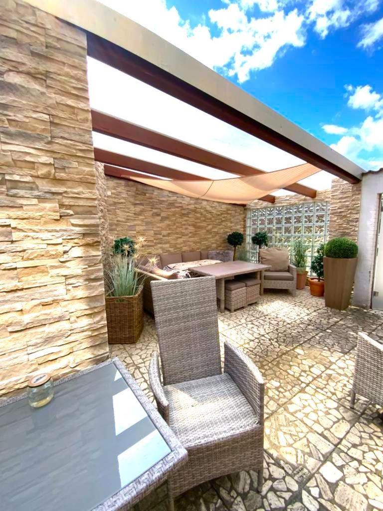 Hotel Villa Vital Munster エクステリア 写真