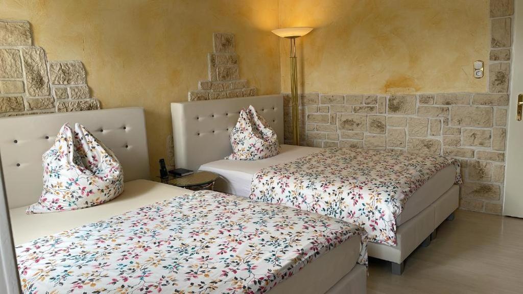 Hotel Villa Vital Munster エクステリア 写真