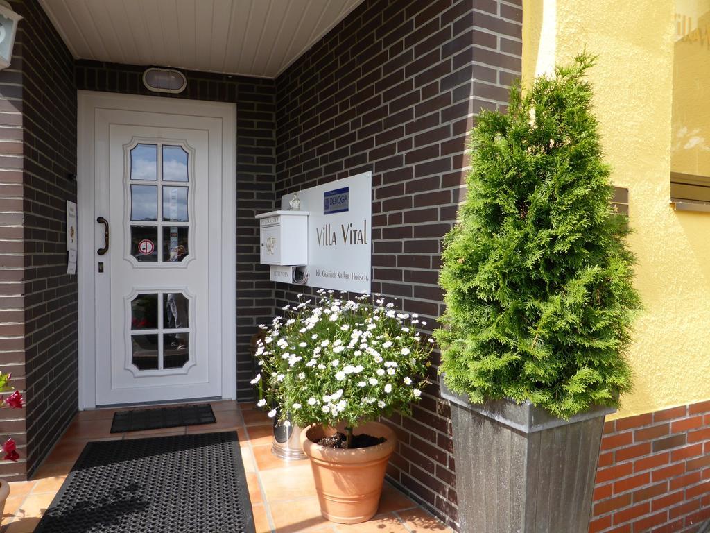 Hotel Villa Vital Munster エクステリア 写真